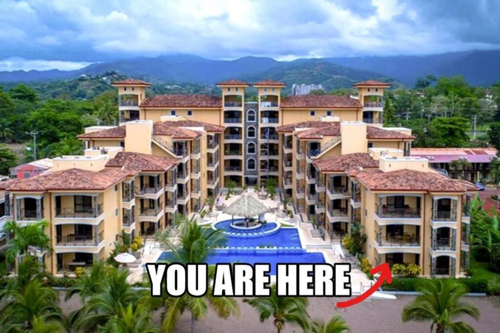 Beachfront Condo Bahia Encantada L1 Jaco Beach Exteriér fotografie