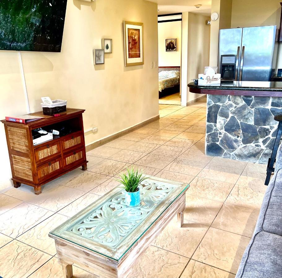 Beachfront Condo Bahia Encantada L1 Jaco Beach Exteriér fotografie