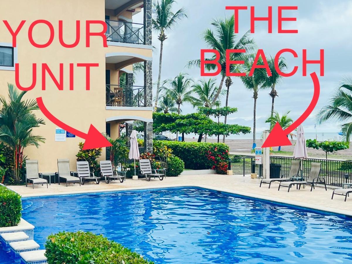 Beachfront Condo Bahia Encantada L1 Jaco Beach Exteriér fotografie