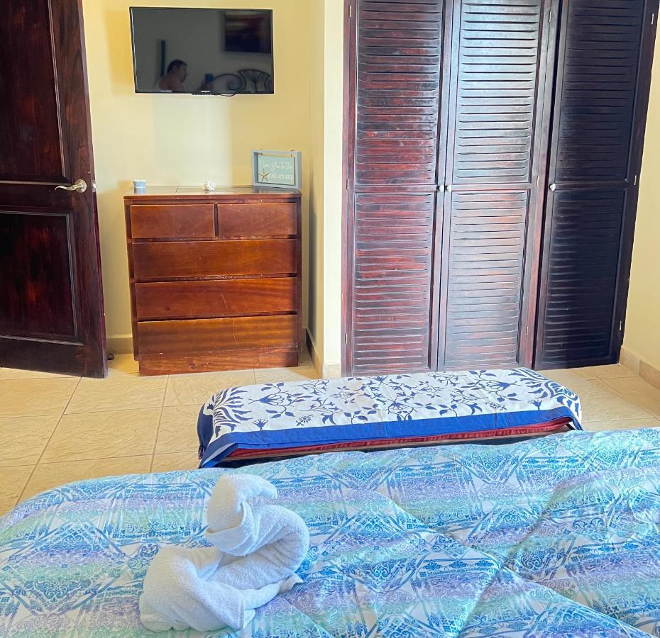 Beachfront Condo Bahia Encantada L1 Jaco Beach Exteriér fotografie